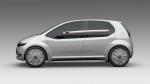 Volkswagen Giugiaro Scirocco And Polo by Italdesign 2011 года